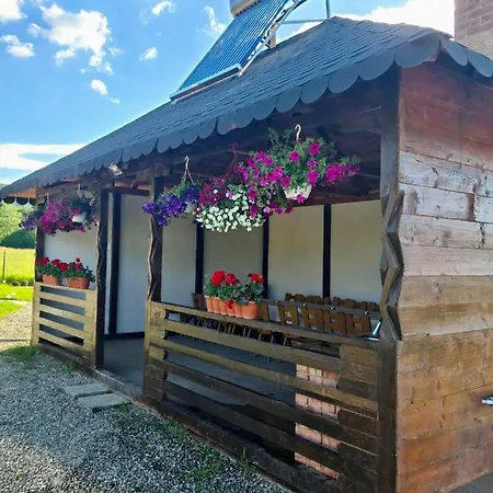 Holiday home A-frame Bucovina- Paradis Bucovinean