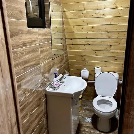 A-frame Bucovina- Paradis Bucovinean