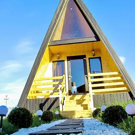 Holiday home A-frame Bucovina- Paradis Bucovinean