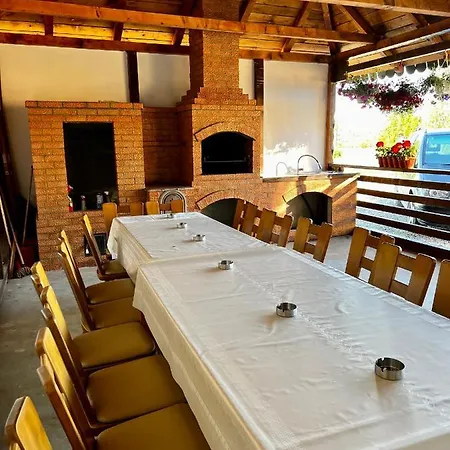 Holiday home A-frame Bucovina- Paradis Bucovinean Capu Cimpului