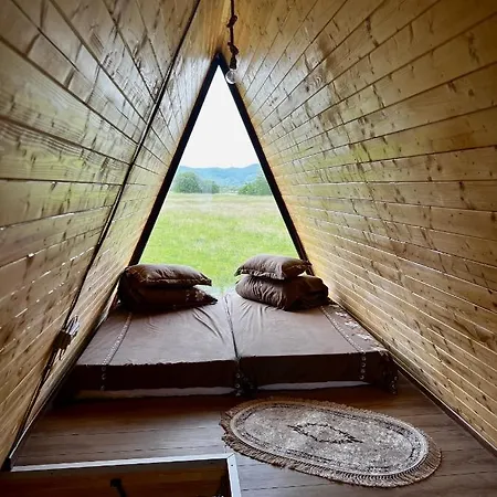 A-frame Bucovina- Paradis Bucovinean