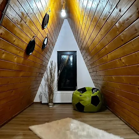 A-frame Bucovina- Paradis Bucovinean
