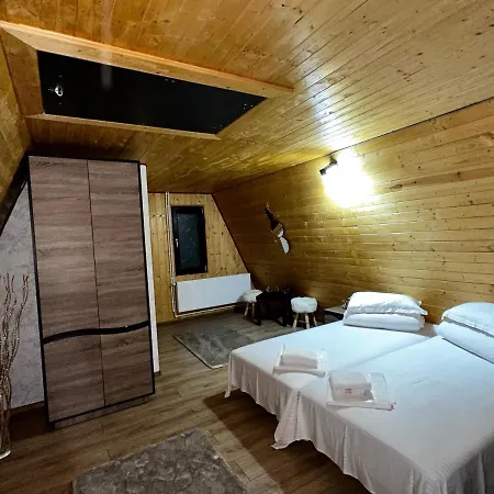 Holiday home A-frame Bucovina- Paradis Bucovinean *