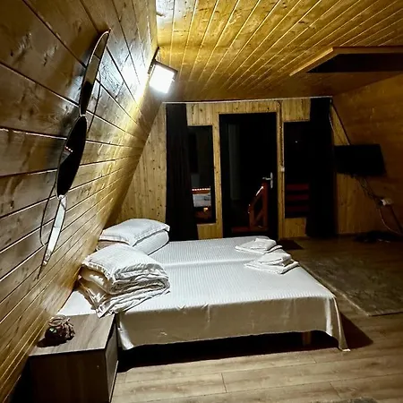 A-frame Bucovina- Paradis Bucovinean Holiday home *