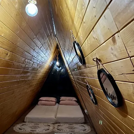 A-frame Bucovina- Paradis Bucovinean Holiday home Capu Cimpului