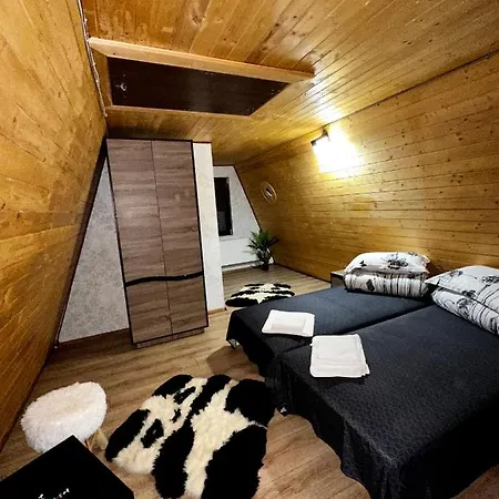 A-frame Bucovina- Paradis Bucovinean Holiday home