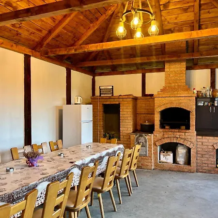 Holiday home A-frame Bucovina- Paradis Bucovinean