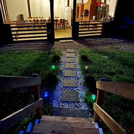 A-frame Bucovina- Paradis Bucovinean Holiday home