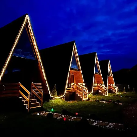 Holiday home A-frame Bucovina- Paradis Bucovinean *