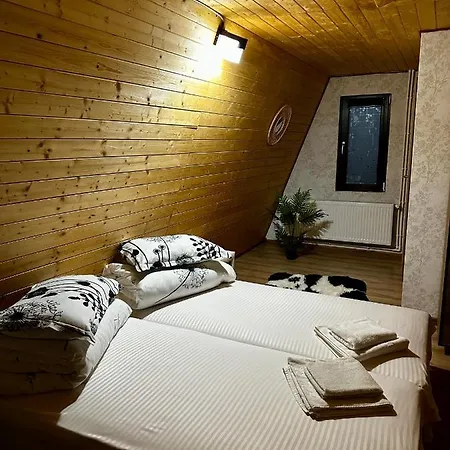 A-frame Bucovina- Paradis Bucovinean Holiday home *