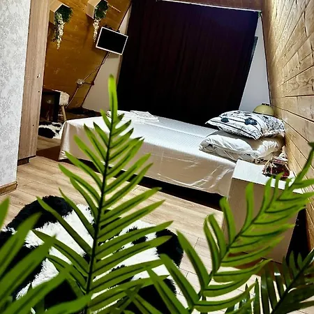 A-frame Bucovina- Paradis Bucovinean Holiday home Capu Cimpului