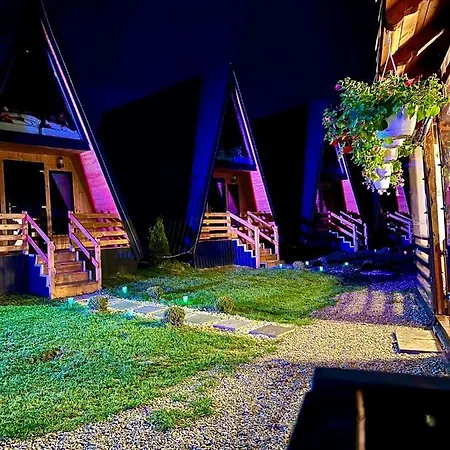 Holiday home A-frame Bucovina- Paradis Bucovinean