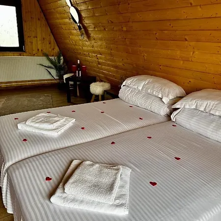 Holiday home A-frame Bucovina- Paradis Bucovinean Capu Cimpului